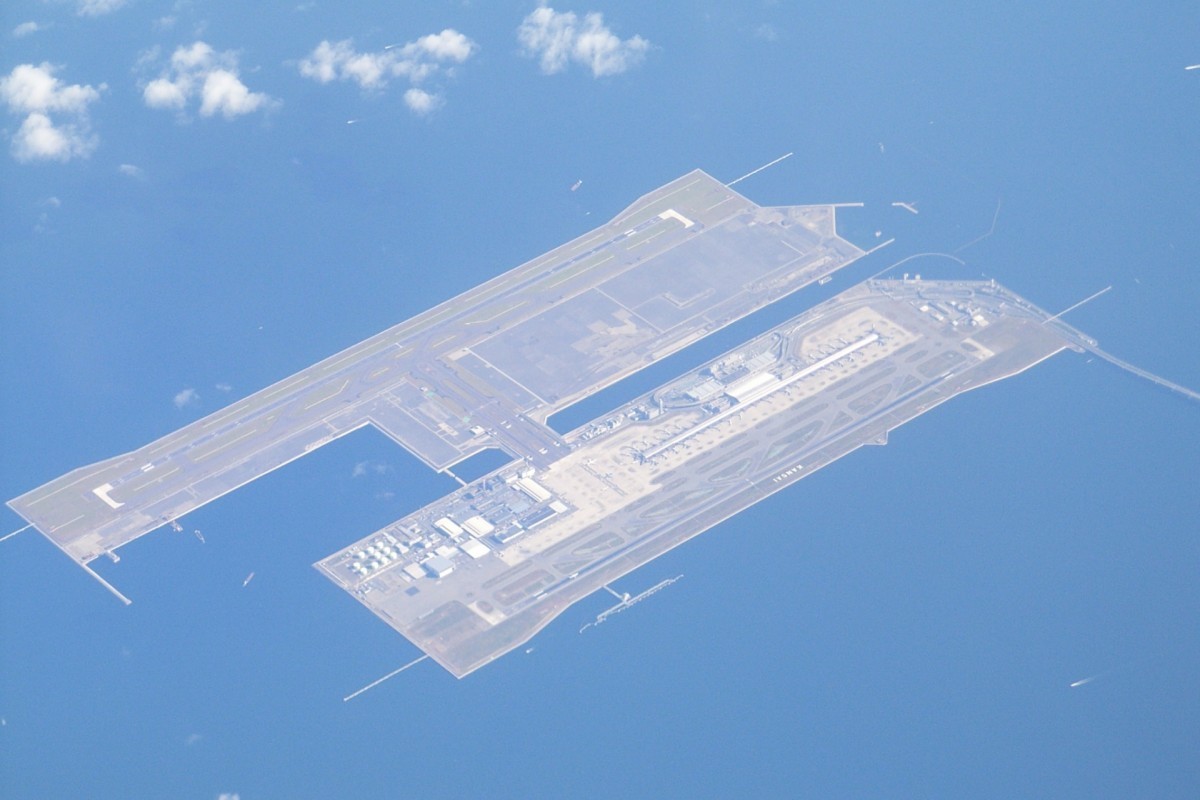 関西国際空港